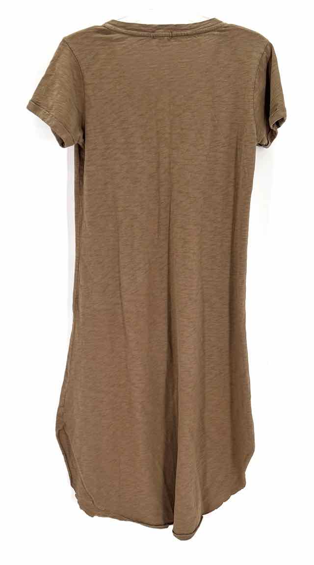 Size XS DYLAN Green Dress