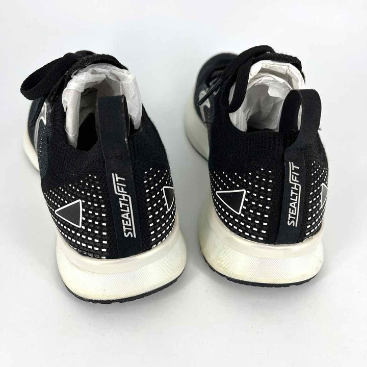 Shoe Size 8.5 BROOKS Black Knit Sneakers