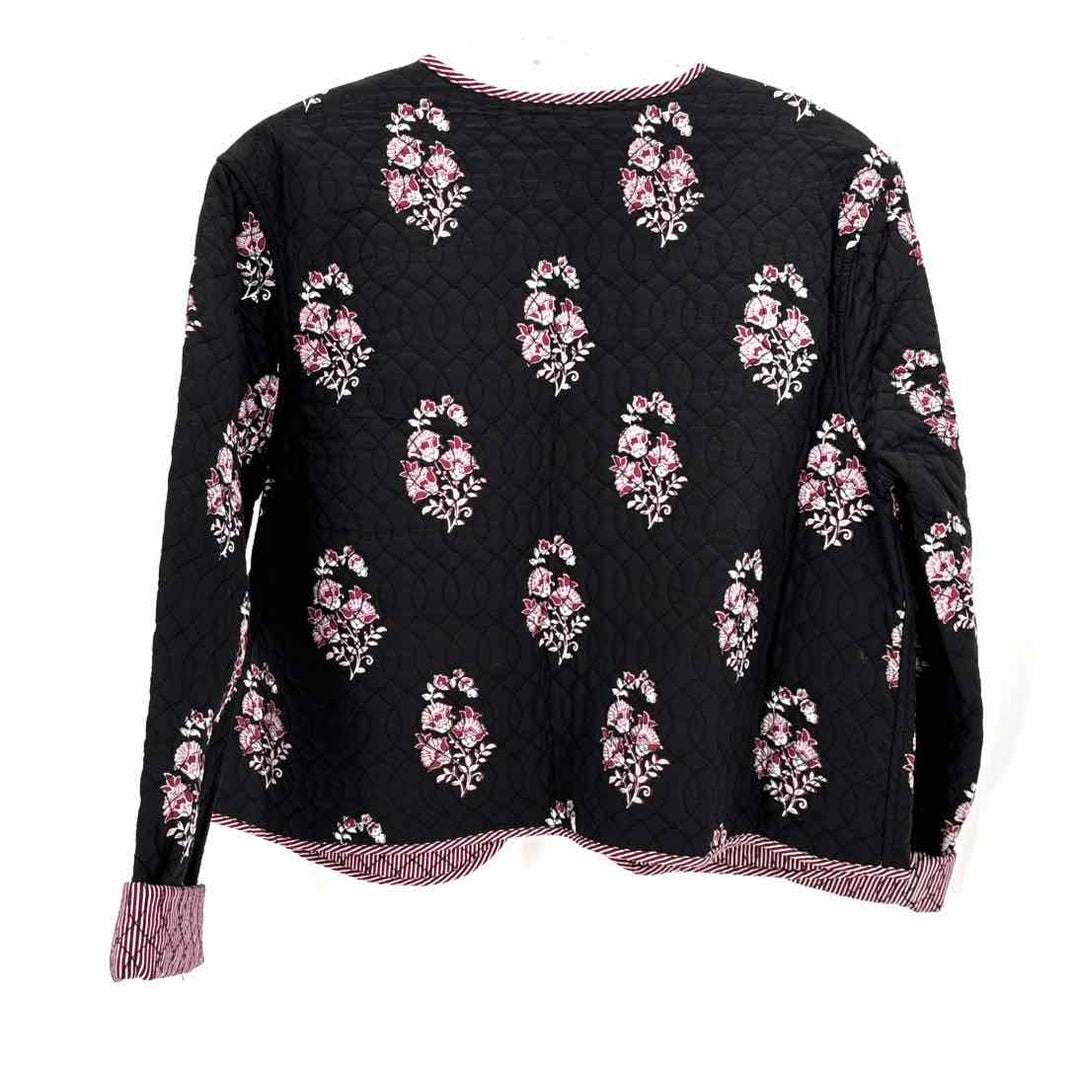 Size XL CROWN & IVY Black Jacket