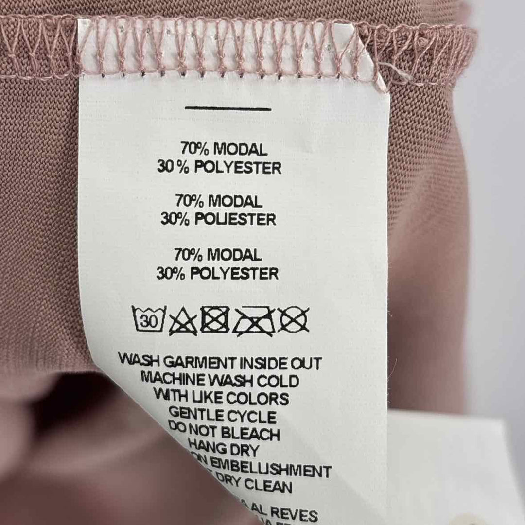 Size L Tan Dress