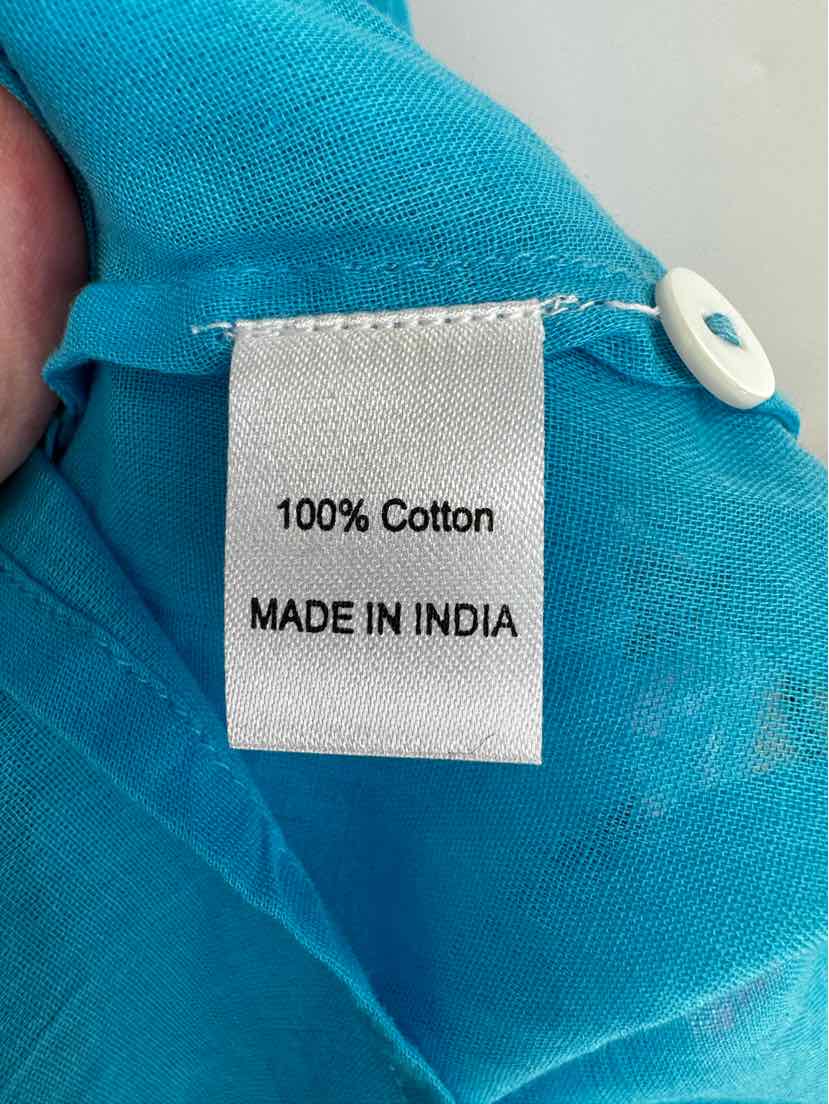 Size XS Blue Dress