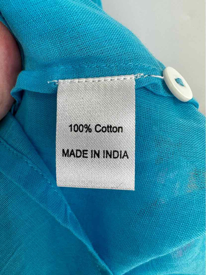 Size XS Blue Dress
