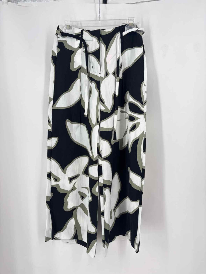 Size 4 Nine West Multi-Color Pants