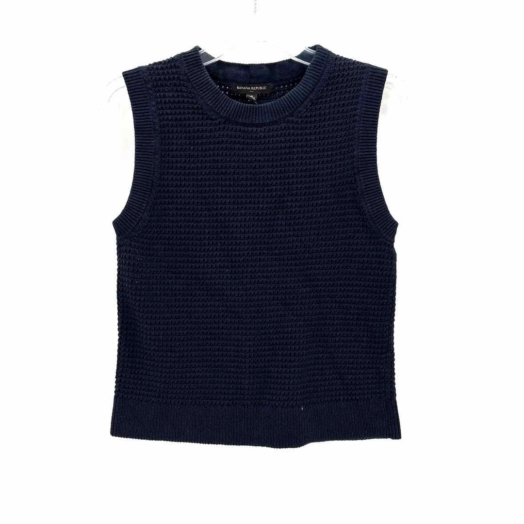 Size S Banana Republic Navy Sweater