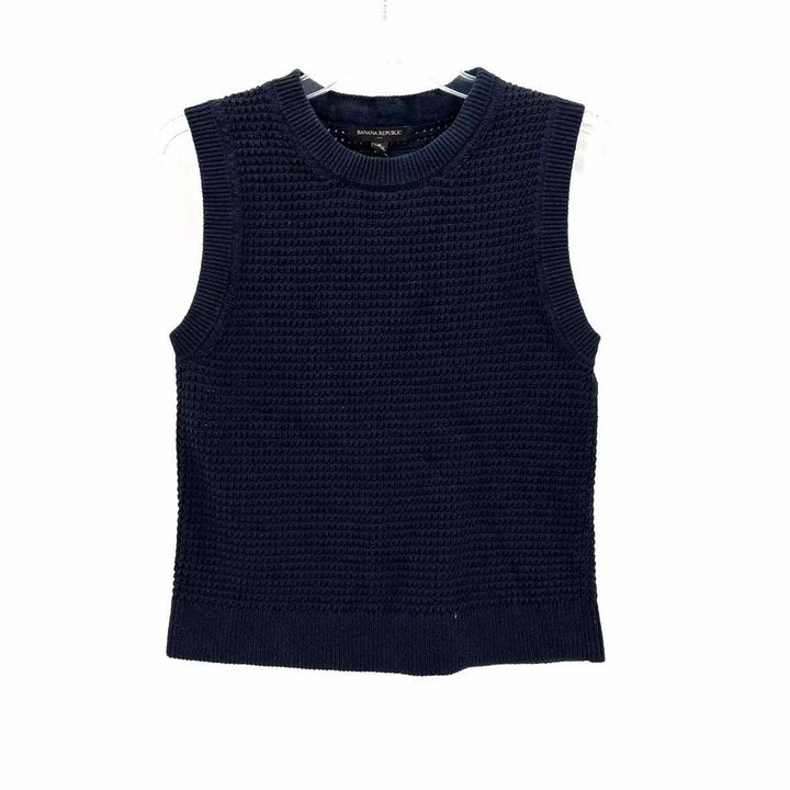 Size S Banana Republic Navy Sweater