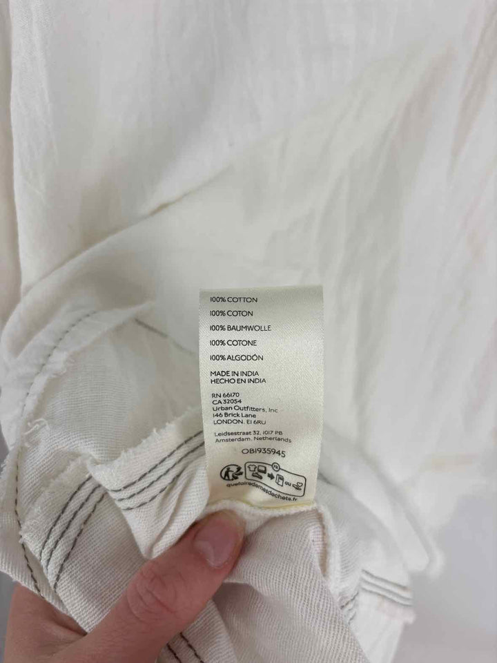 Size XS WE THE FREE White Shirt