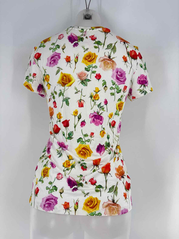 Size M L'AGENCE Multi-Color Shirt