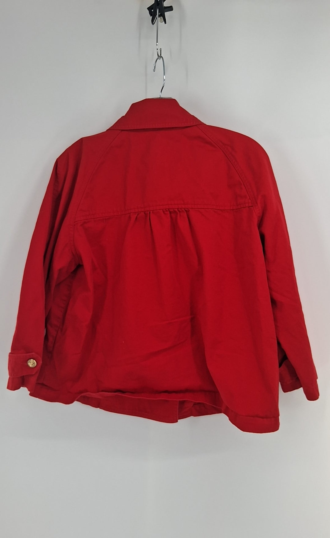 Size XL RALPH LAUREN Red Jacket