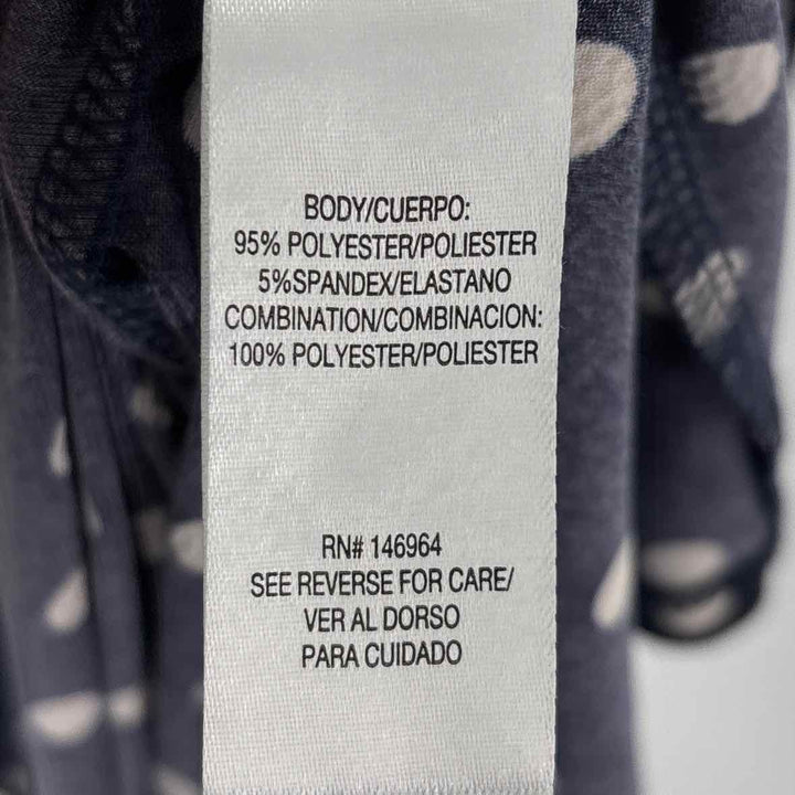 Size 1X Navy Dress