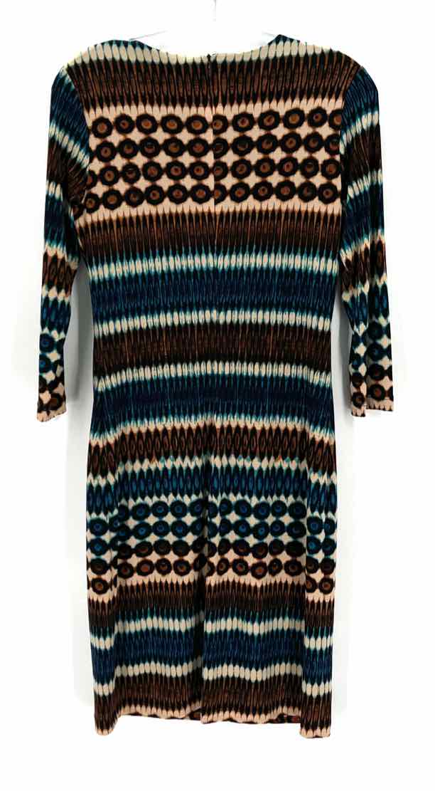 Size S KAREN KANE Multi-Color Dress