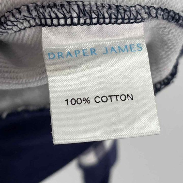 Size M DRAPER JAMES Navy Shirt
