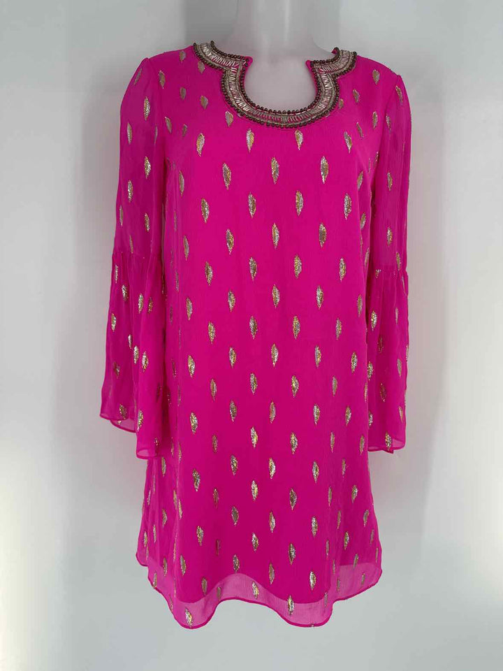 Size 2 Lilly Pulitzer Pink Dress