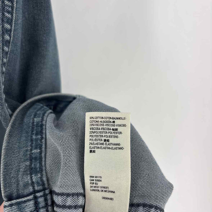 Size 12 FREE PEOPLE Denim Skirt
