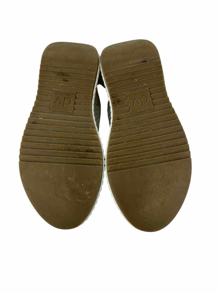 Shoe Size 8 Dolce Vita Cream Sneakers