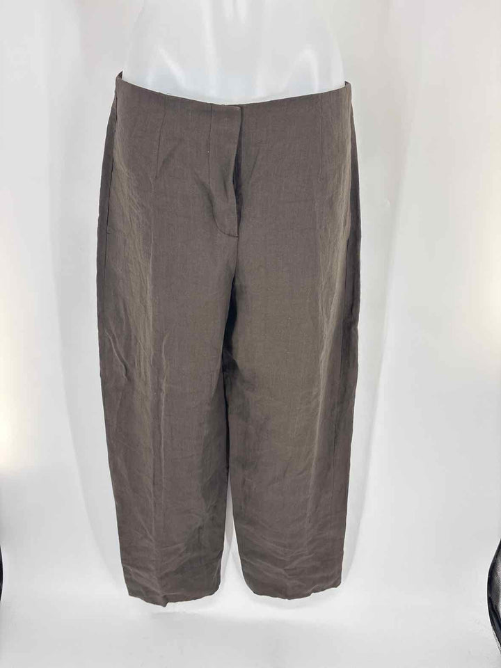 Size 8 MASSIMO DUTTI Brown Pants
