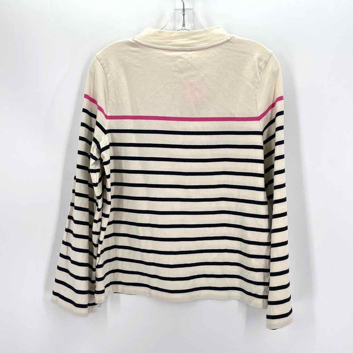 Size M Talbots Ivory Shirt