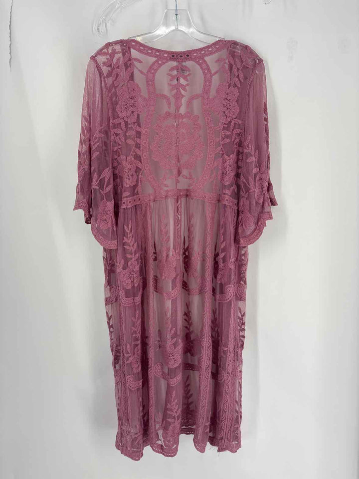 Size One Size RACHEL ZOE Pink Shirt