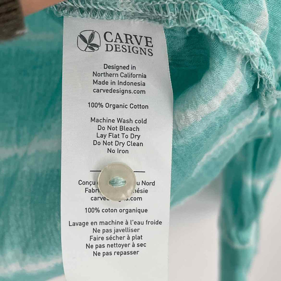 Size S Aqua Shirt