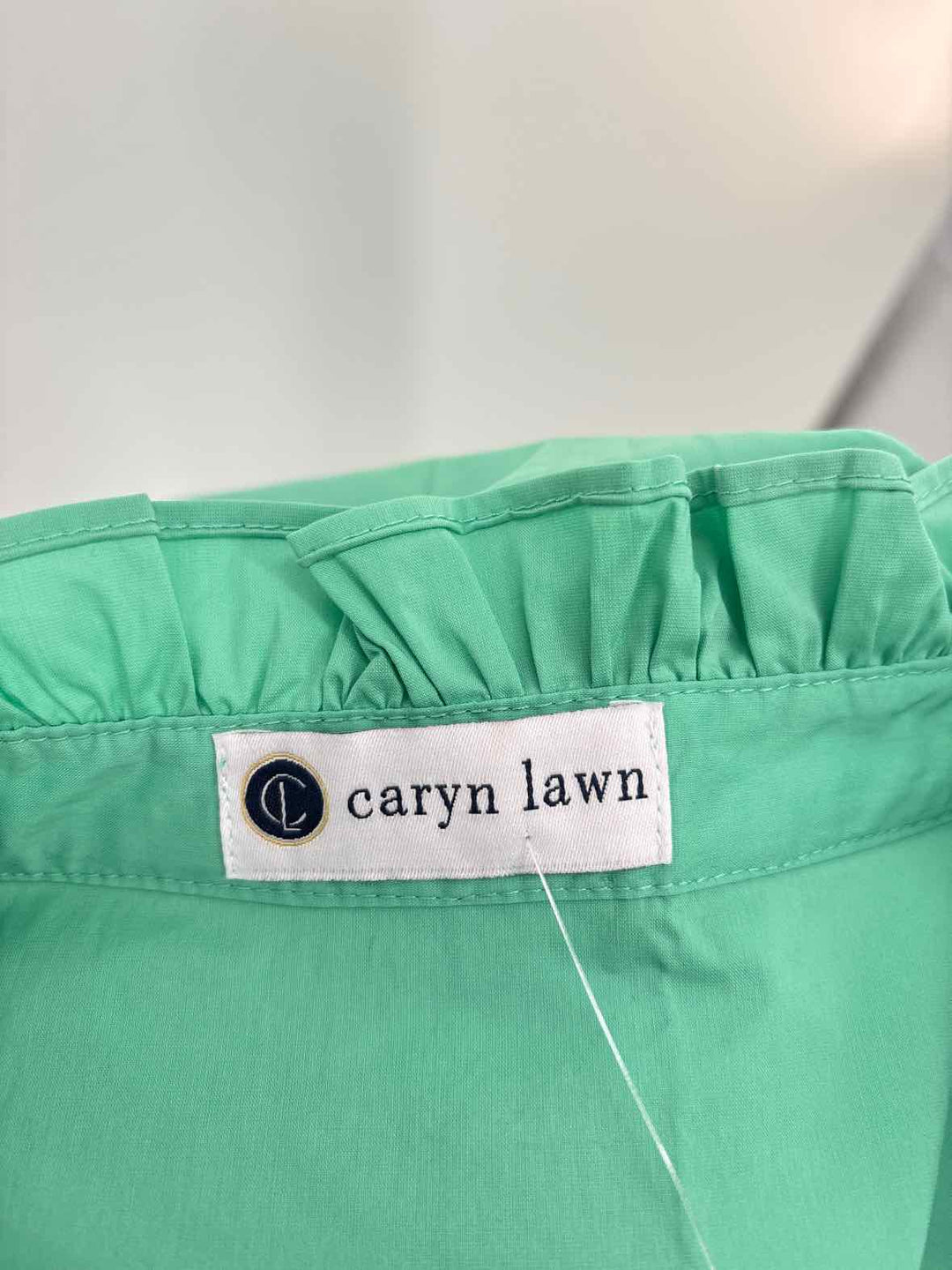 Size L Green Shirt