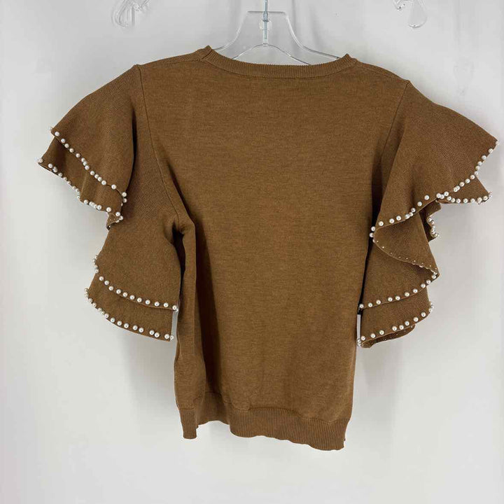 Size S FABRIK Brown Sweater