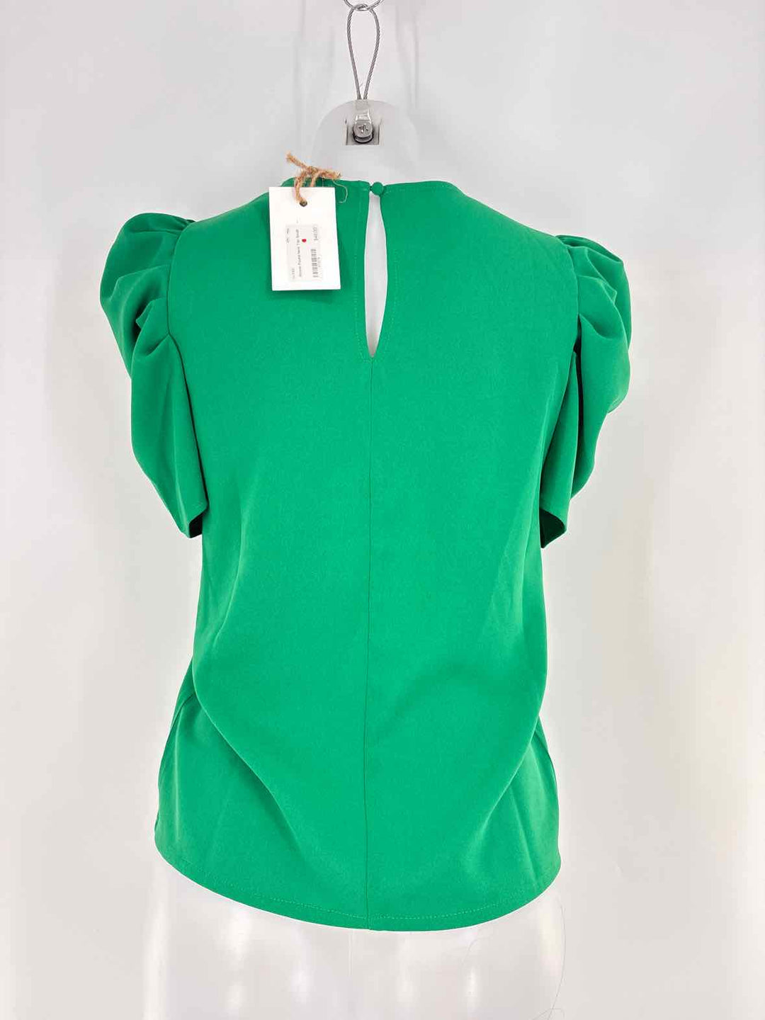 Size S TCEC Green Shirt