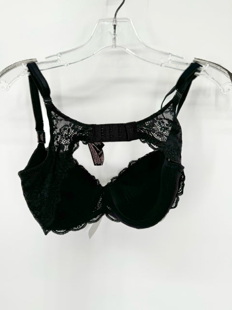 Size 34 VICTORIA SECRET Black Bra