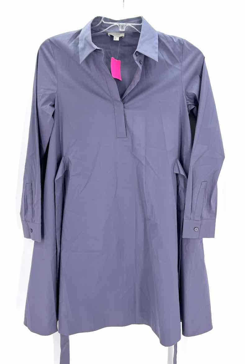 Size 6 COS Gray Dress