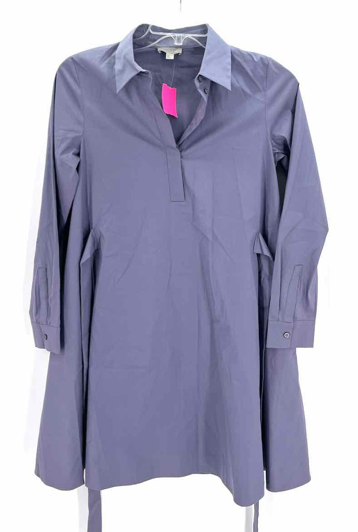 Size 6 COS Gray Dress