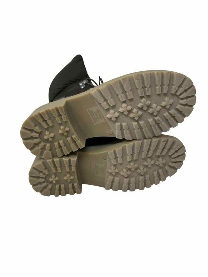 Shoe Size 9 Olive Boots