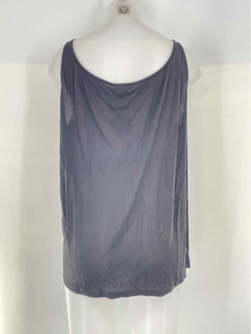 Size 2X Eileen Fisher Black Shirt