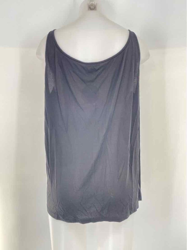 Size 2X Eileen Fisher Black Shirt