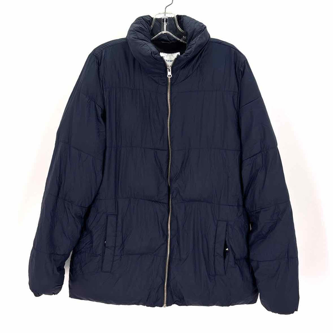 Size L Old Navy Navy Jacket