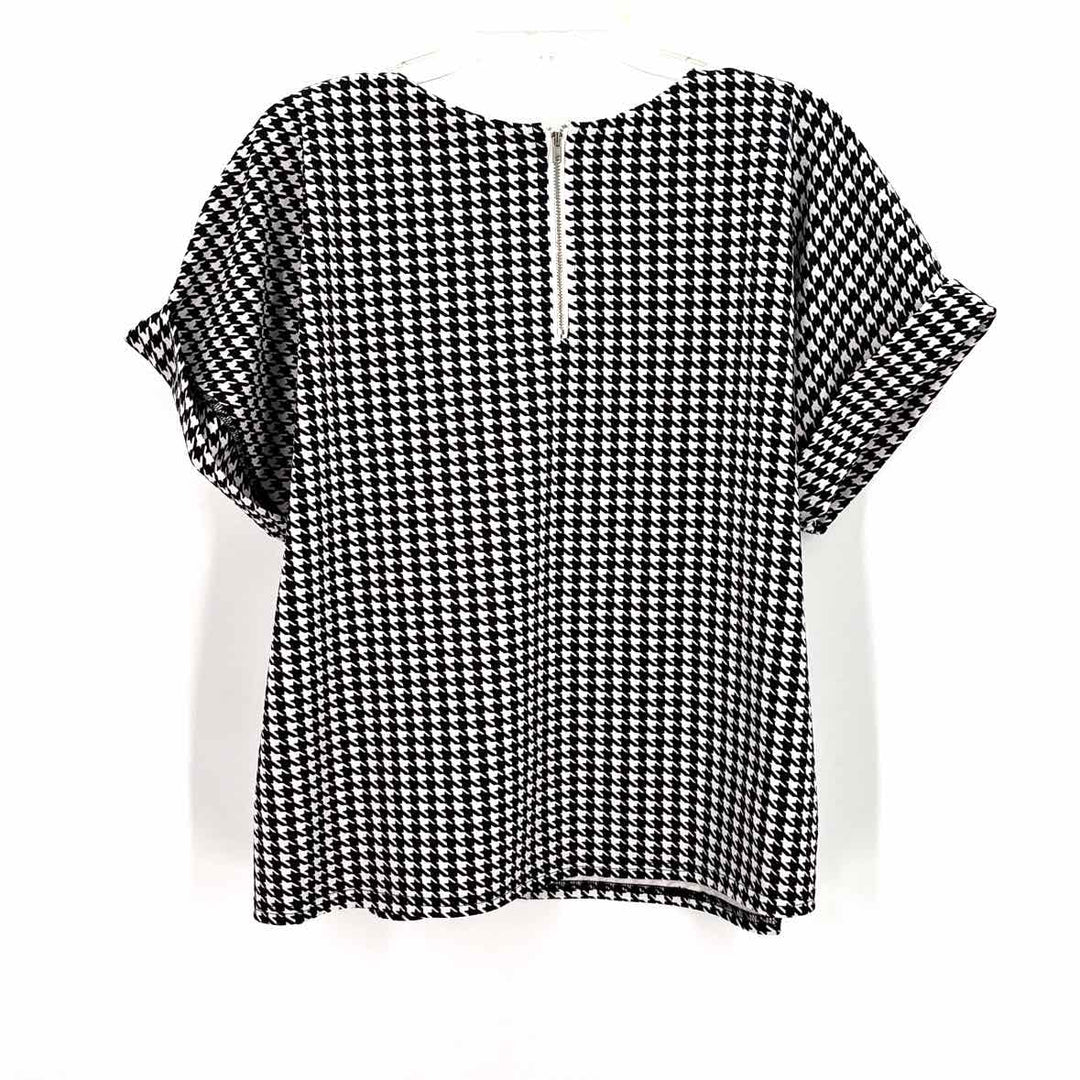 Size XL MELLODAY Black Shirt