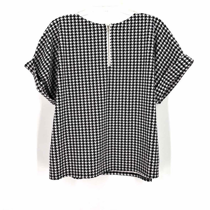 Size XL MELLODAY Black Shirt