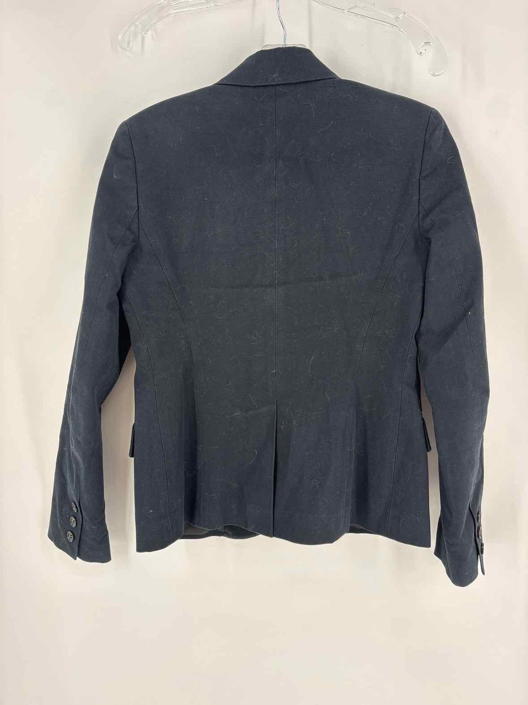 Size 4 THEORY Navy Blazer