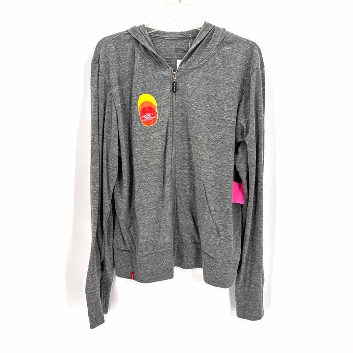 Size XXL Gray Jacket