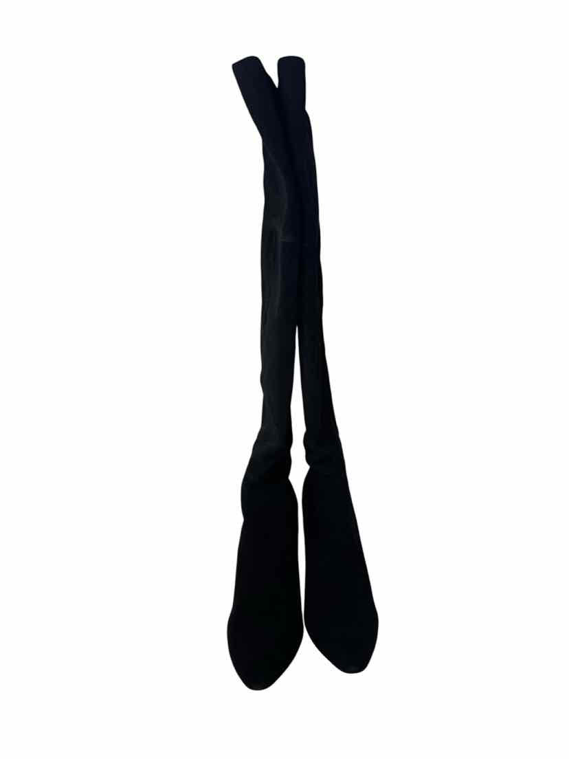 Shoe Size 10 Dolce Vita Black Suede Boots