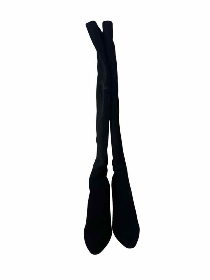 Shoe Size 10 Dolce Vita Black Suede Boots