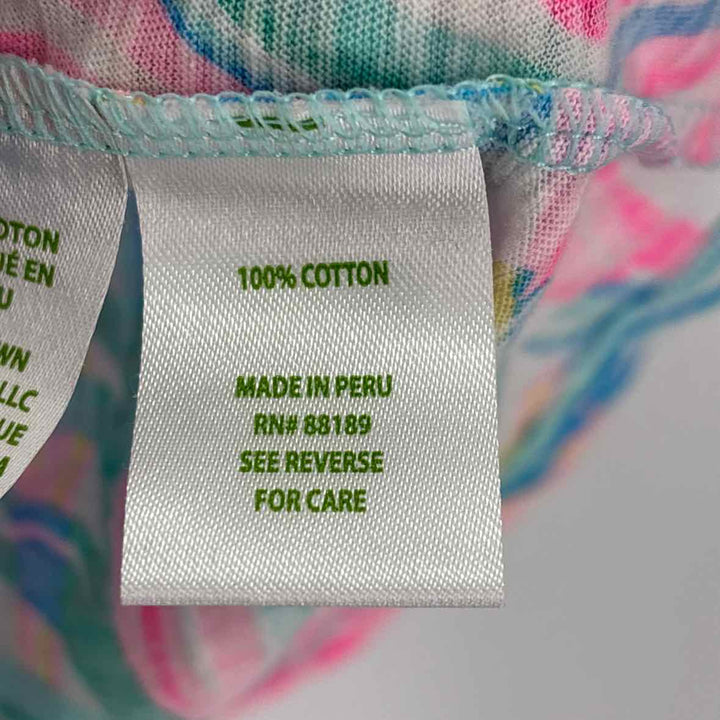 Size S Lilly Pulitzer Multi-Color Knit Dress