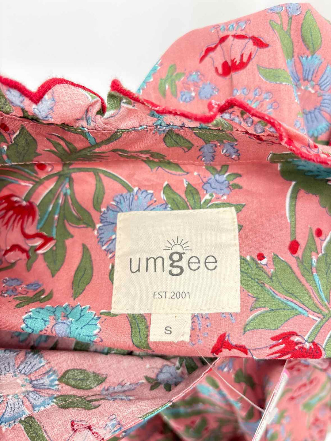 Size S Umgee Pink Dress