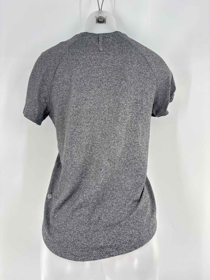 Size M Lululemon Gray Shirt