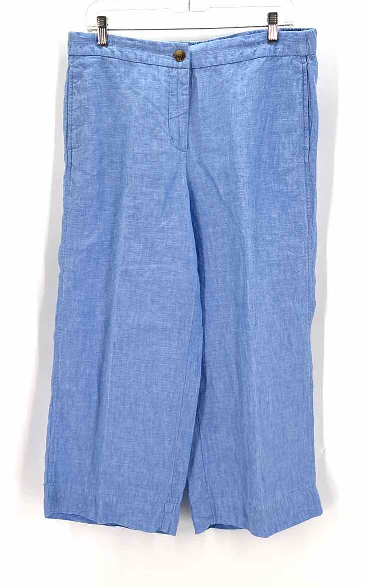 Size M J JILL Blue Pants