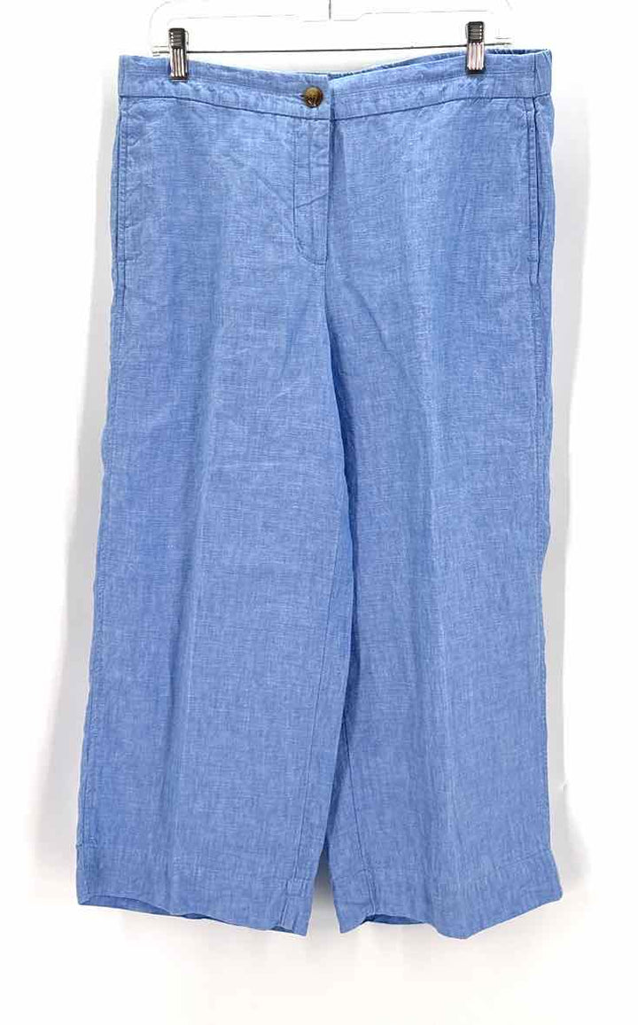 Size M J JILL Blue Pants
