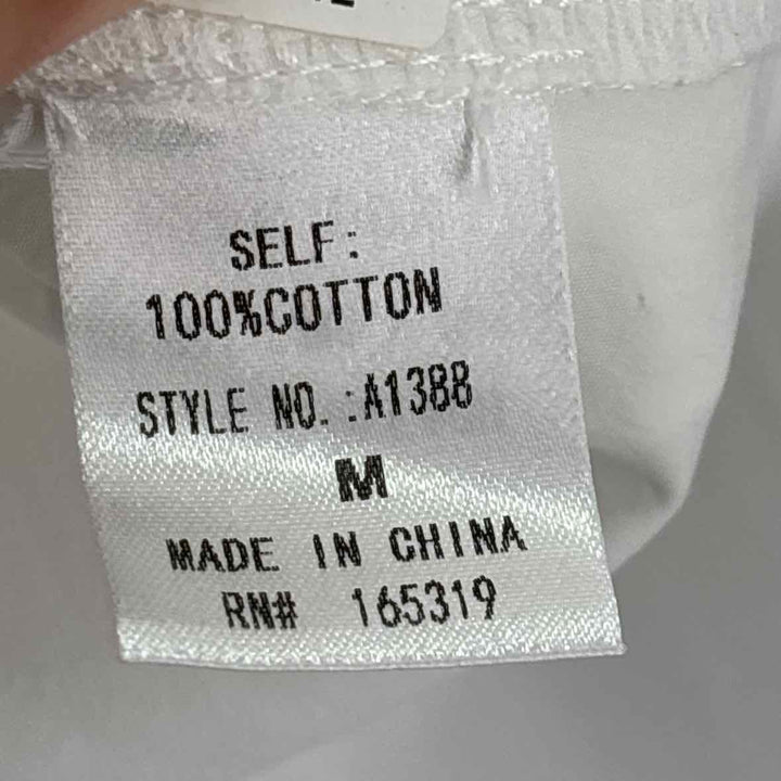 Size M White Shirt