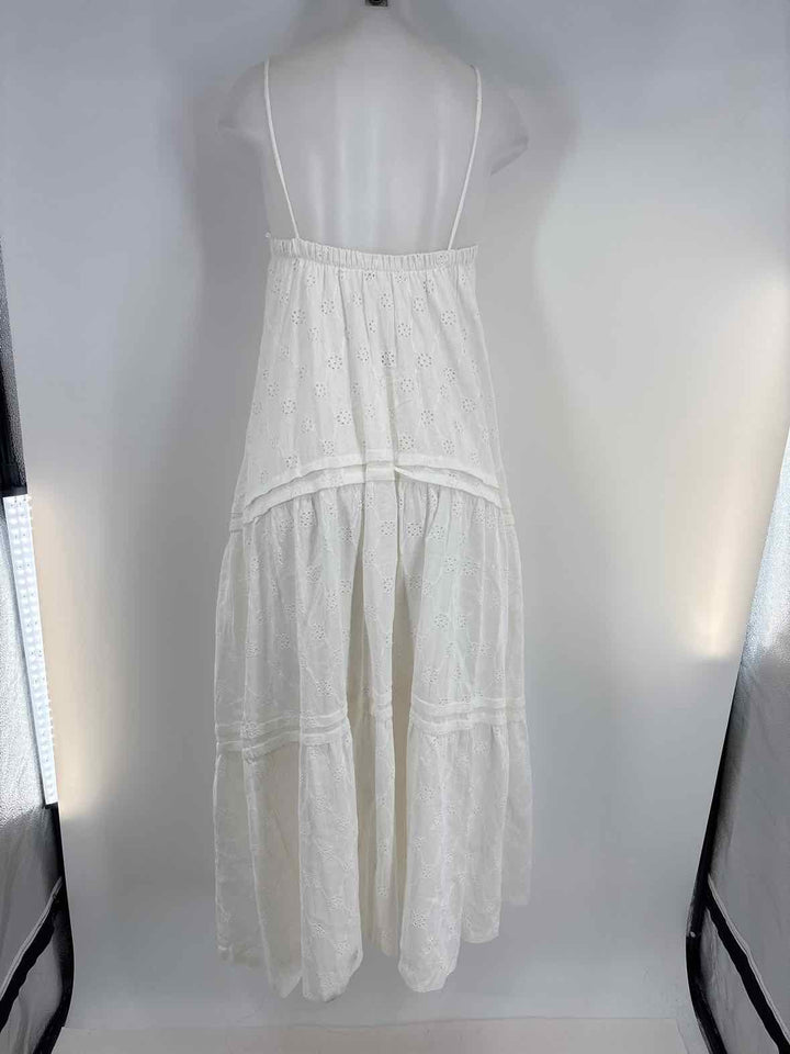 Size S ZARA White Dress