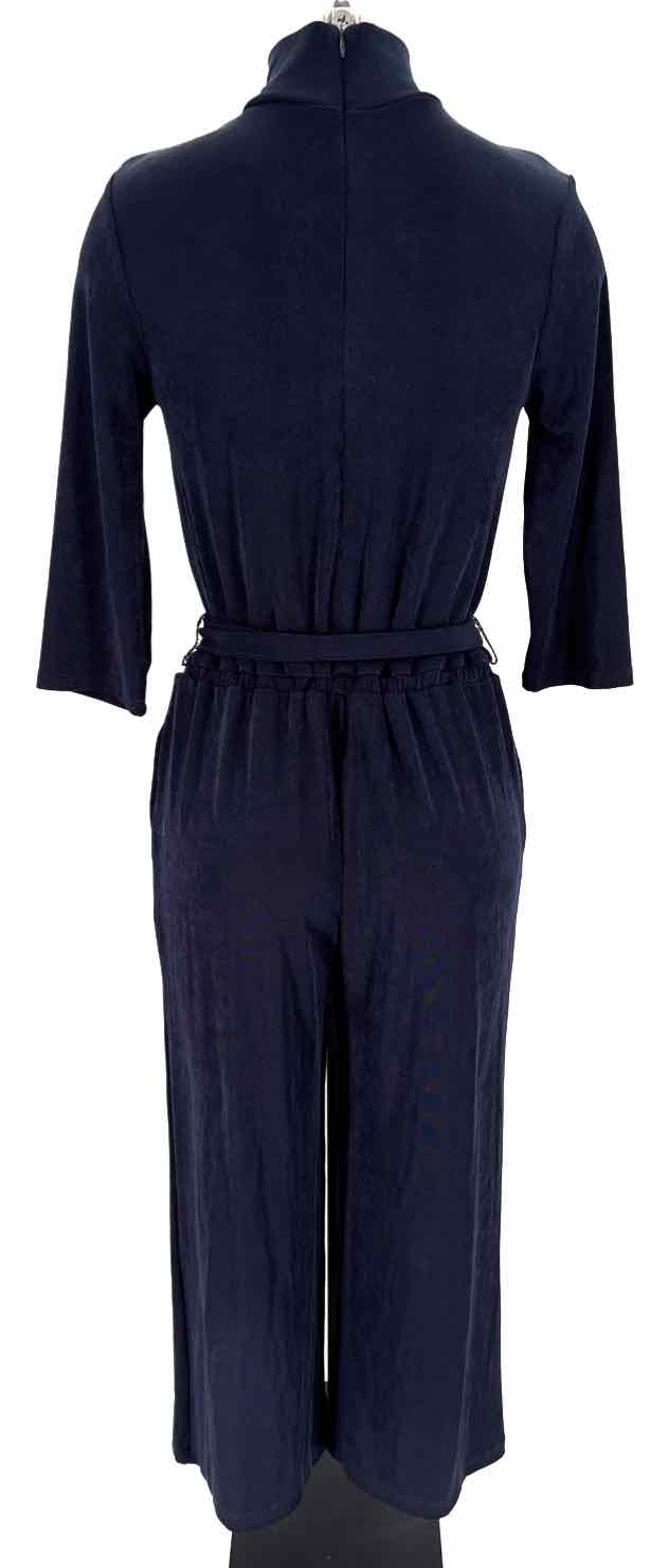 Size Petite Chico's Navy Pants