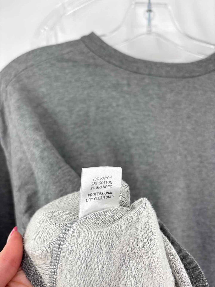 Size S Gray Shirt