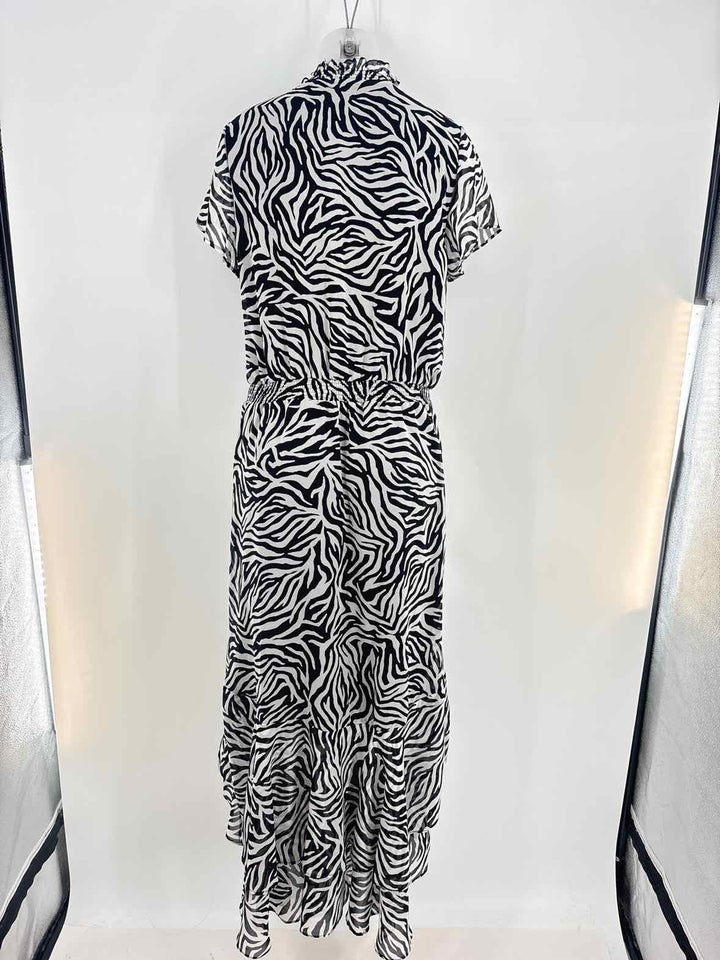 Size L 1. State Black Dress
