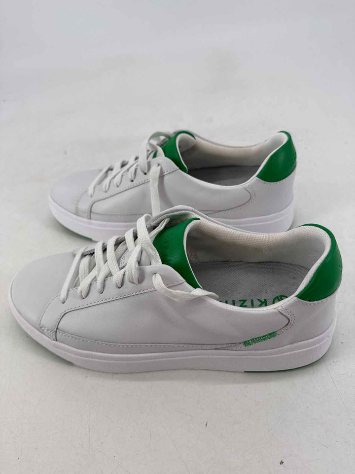 Shoe Size 9 Green Sneakers