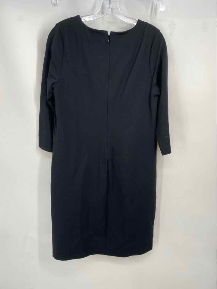 Size M Chico's Black Dress